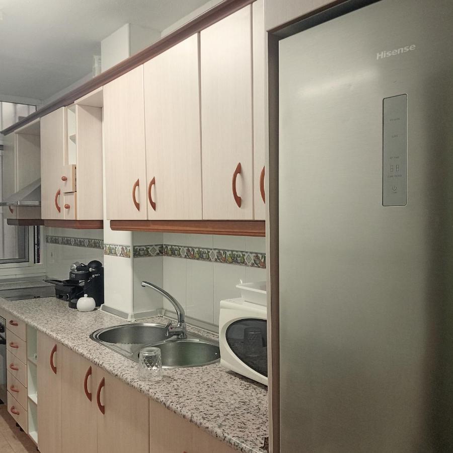 Playa Beach Malaga 3Habts Dobles, Cocina Familiar, Apartamento Completo La Cala Del Moral Kültér fotó
