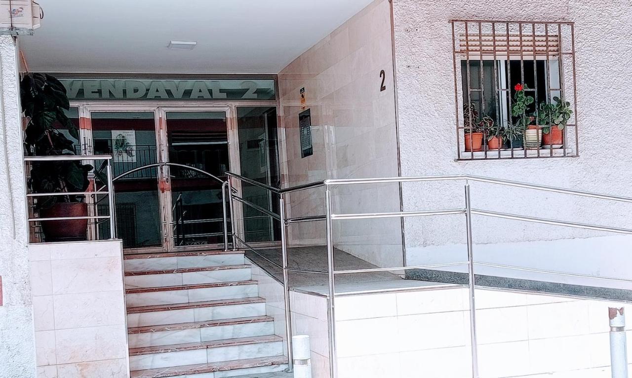 Playa Beach Malaga 3Habts Dobles, Cocina Familiar, Apartamento Completo La Cala Del Moral Kültér fotó