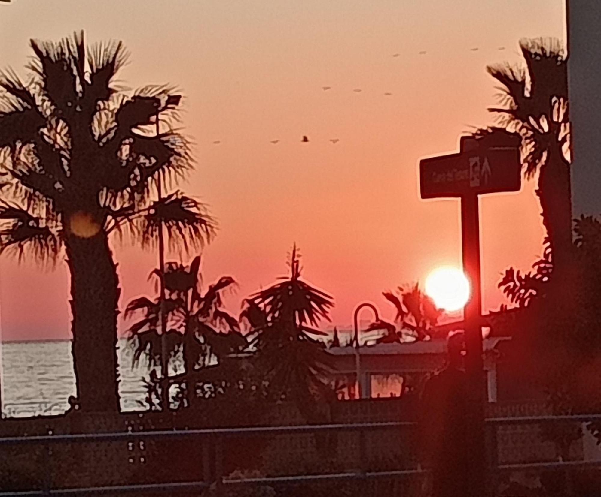 Playa Beach Malaga 3Habts Dobles, Cocina Familiar, Apartamento Completo La Cala Del Moral Kültér fotó