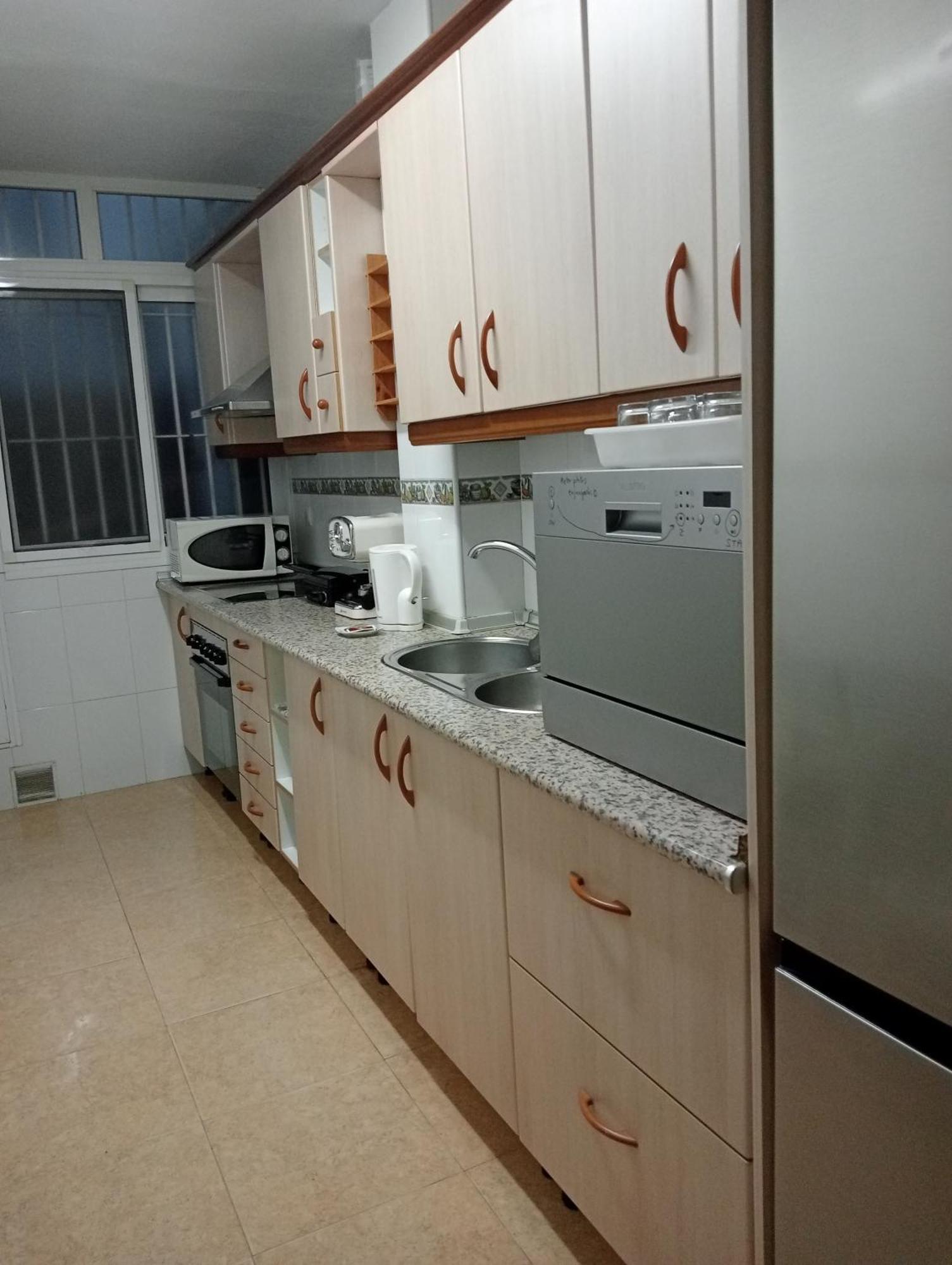 Playa Beach Malaga 3Habts Dobles, Cocina Familiar, Apartamento Completo La Cala Del Moral Kültér fotó