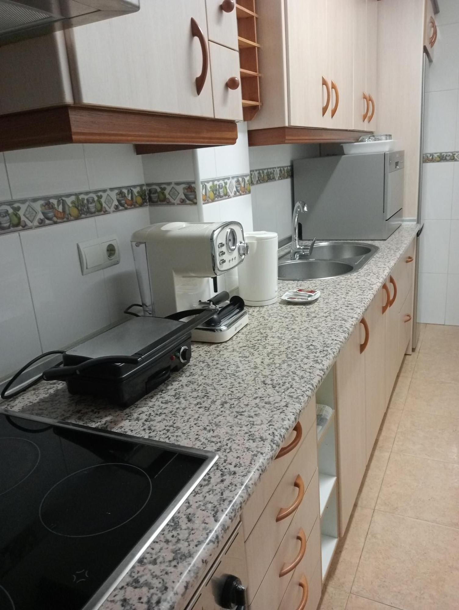 Playa Beach Malaga 3Habts Dobles, Cocina Familiar, Apartamento Completo La Cala Del Moral Kültér fotó