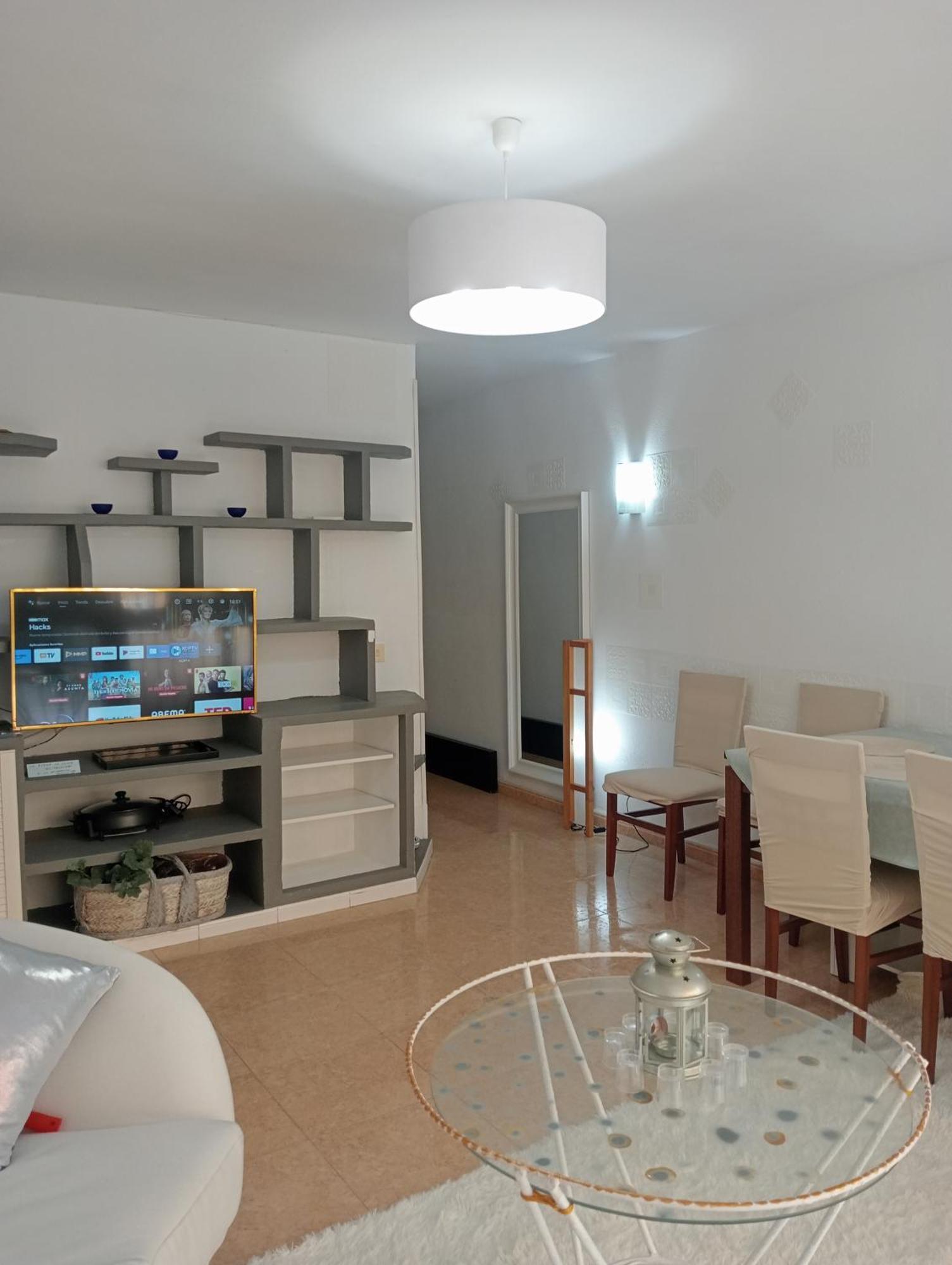 Playa Beach Malaga 3Habts Dobles, Cocina Familiar, Apartamento Completo La Cala Del Moral Kültér fotó
