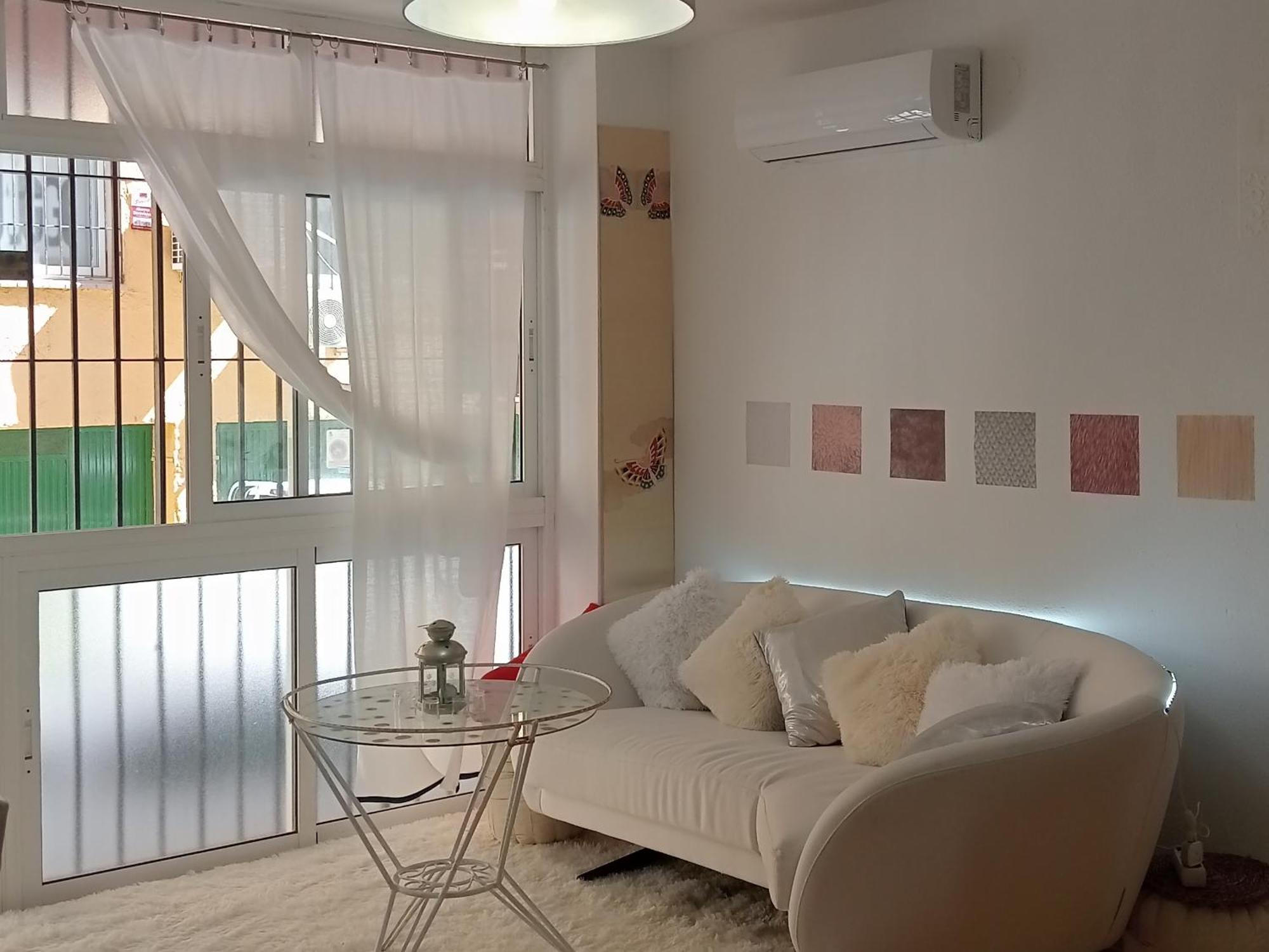 Playa Beach Malaga 3Habts Dobles, Cocina Familiar, Apartamento Completo La Cala Del Moral Kültér fotó