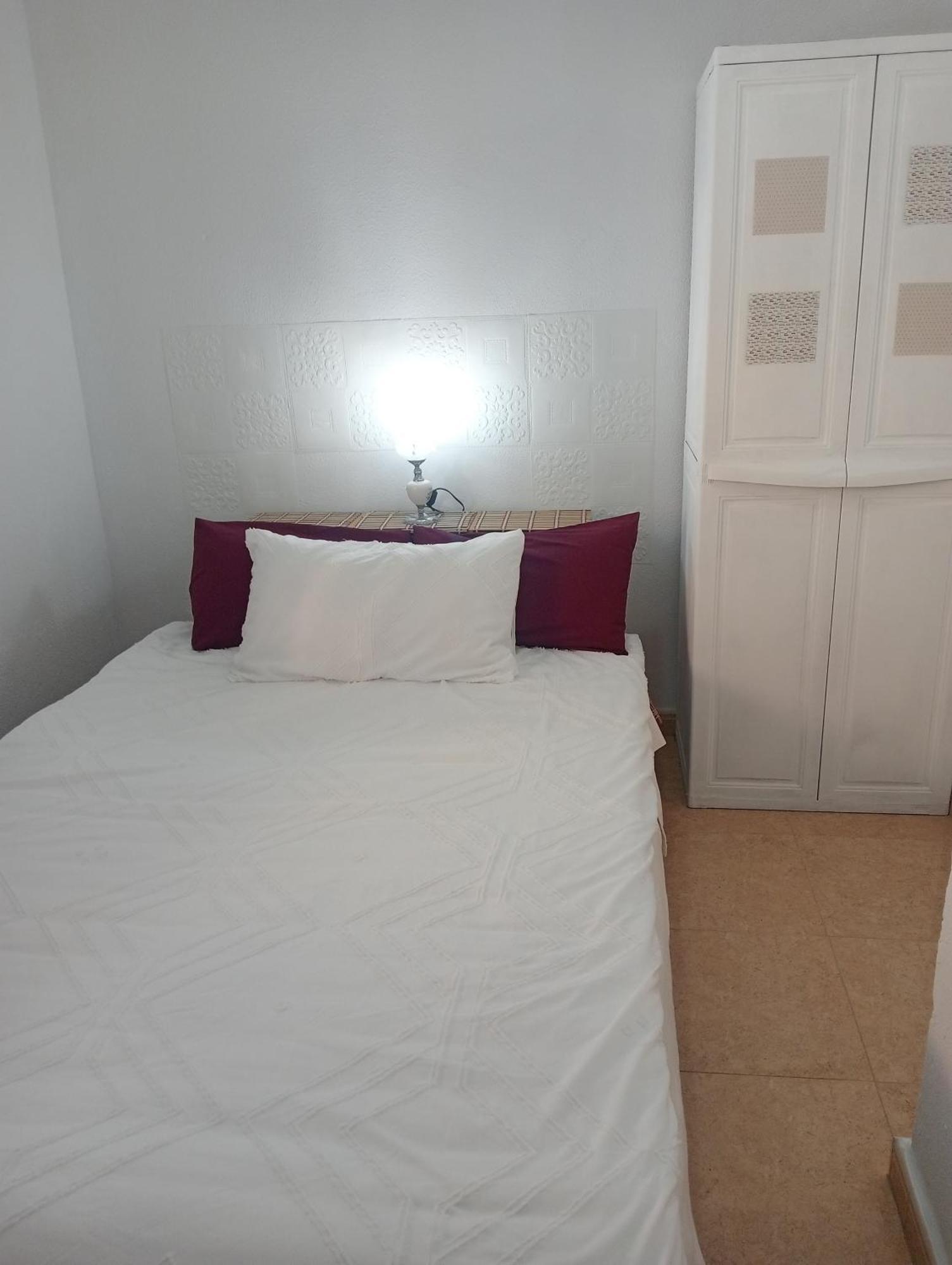 Playa Beach Malaga 3Habts Dobles, Cocina Familiar, Apartamento Completo La Cala Del Moral Kültér fotó