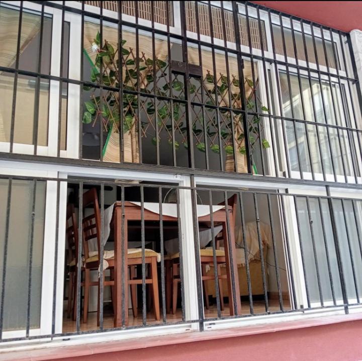 Playa Beach Malaga 3Habts Dobles, Cocina Familiar, Apartamento Completo La Cala Del Moral Kültér fotó