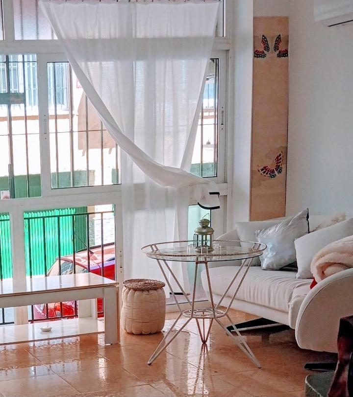 Playa Beach Malaga 3Habts Dobles, Cocina Familiar, Apartamento Completo La Cala Del Moral Kültér fotó