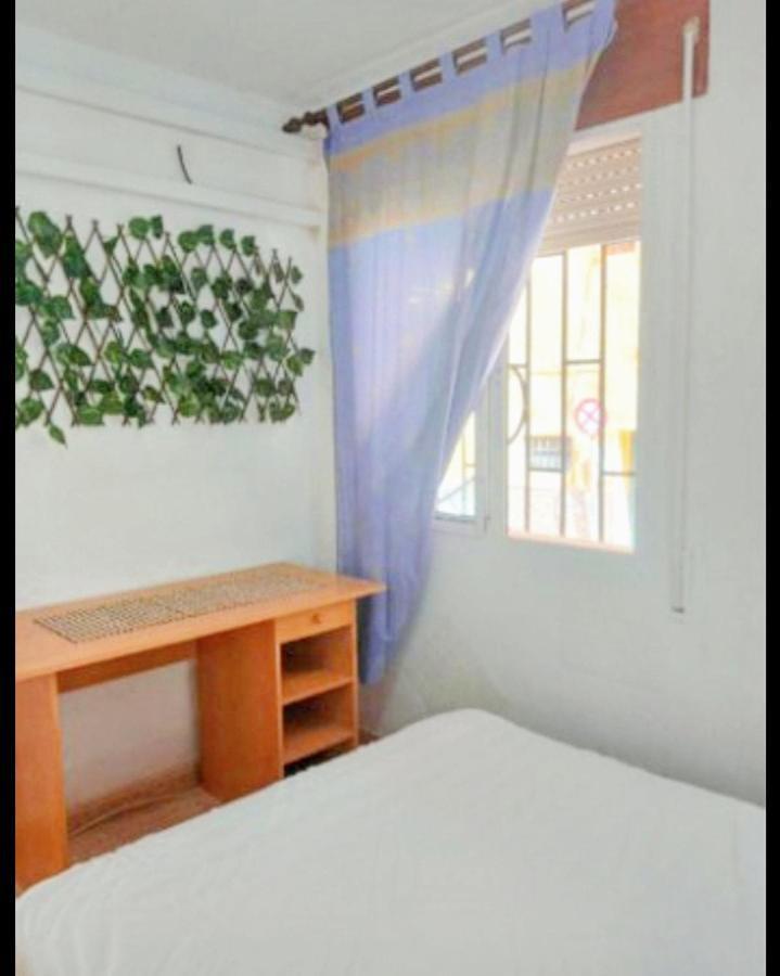 Playa Beach Malaga 3Habts Dobles, Cocina Familiar, Apartamento Completo La Cala Del Moral Kültér fotó