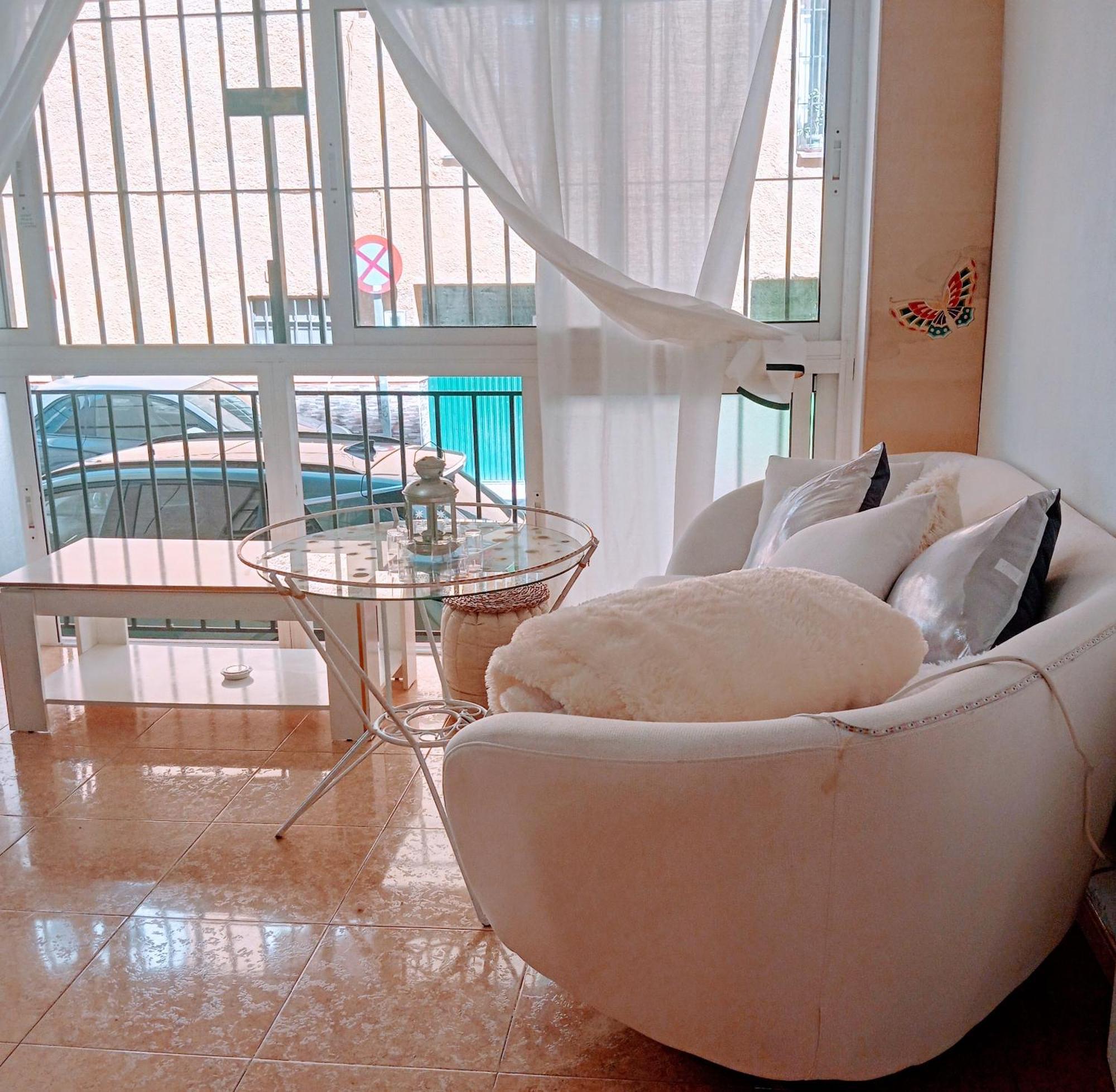 Playa Beach Malaga 3Habts Dobles, Cocina Familiar, Apartamento Completo La Cala Del Moral Kültér fotó